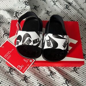 Nike kawa slide se jdi size 3C